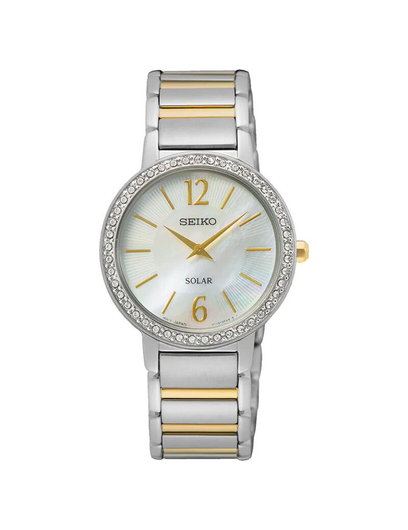 Reloj Seiko Mujer Solar