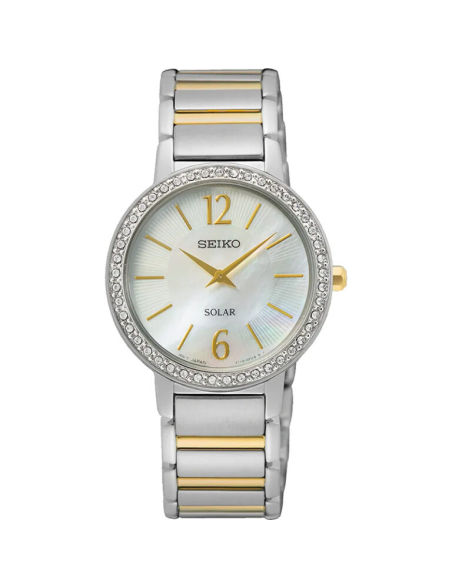 Reloj Seiko Mujer Solar