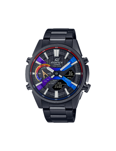 Reloj Casio Edifice Coleccion Gradación Térmica