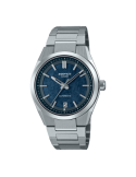 Reloj Casio Edifice Automático Esfera Azul