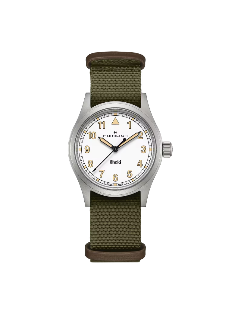 Reloj Hamilton Khaki Field Quartz 38mm