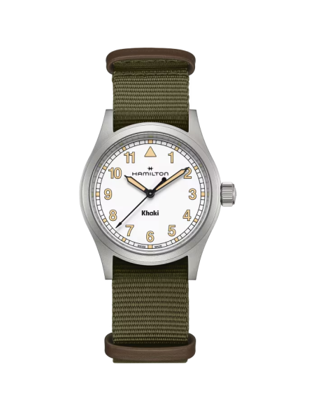 Reloj Hamilton Khaki Field Quartz 38mm