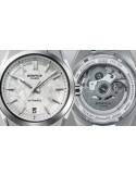 Reloj Casio Edifice Automático Esfera Blanca