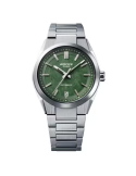 Reloj Casio Edifice Automático Esfera Verde