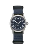 Reloj Hamilton Khaki Field Azul Quartz 38mm