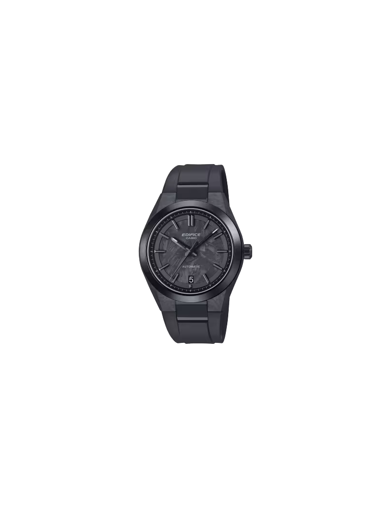 Reloj Casio Edifice Automático Acero Forjado