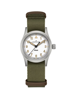 Reloj Hamilton Khaki Field Quartz 33mm