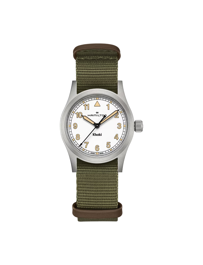 Reloj Hamilton Khaki Field Quartz 33mm