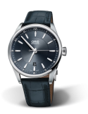 Reloj Oris Artix Date Azul Automático
