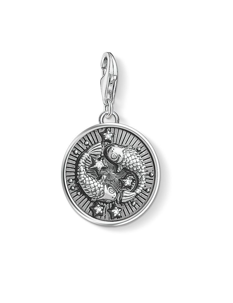 Colgante-Thomas-Sabo-Horóscopo-plata-piscis