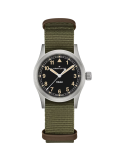 Reloj Hamilton Khaki Field Quartz 33mm Cuarzo