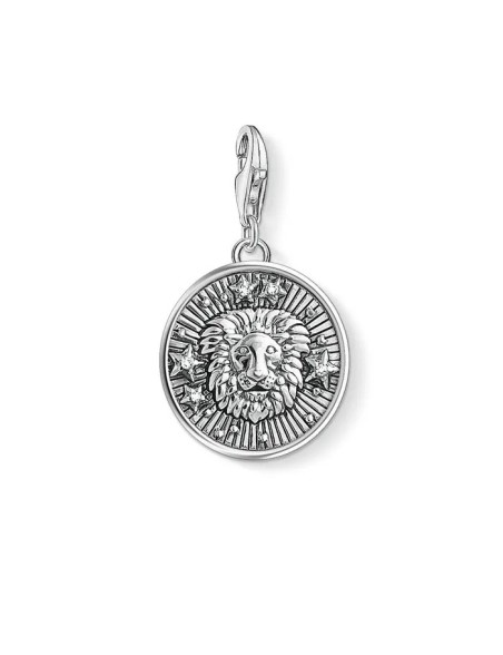 Colgante-Thomas-Sabo-Horóscopo-plata-leo