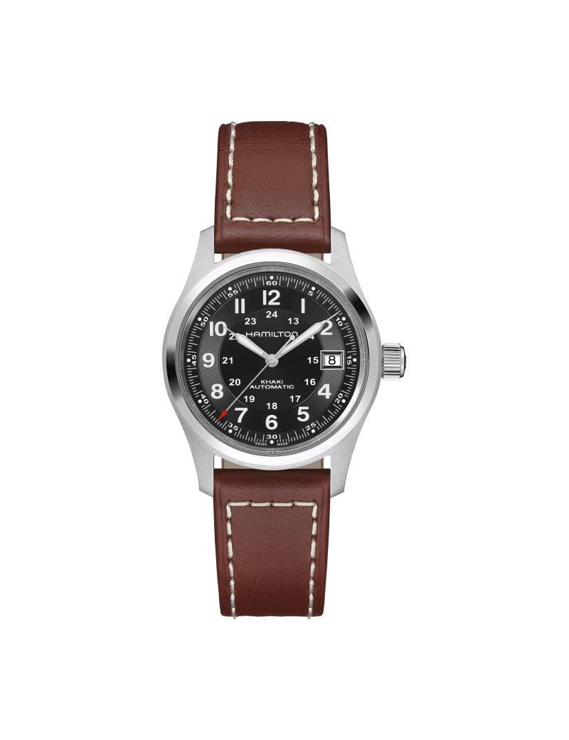 Reloj Hamilton Khaki Field Automático 38mm