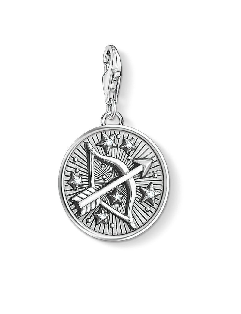 Colgante-Thomas-Sabo-Horóscopo-plata-sagitario