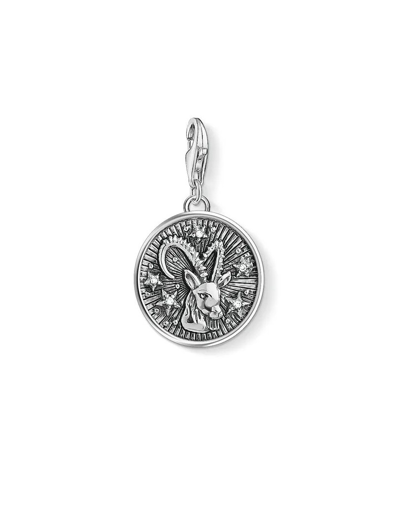 Colgante-Thomas-Sabo-Horóscopo-plata-capricornio