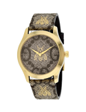 Reloj Gucci G-Timeless Dorado Abeja