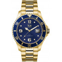 Reloj Ice Watch Steel Gold blue 016 761
