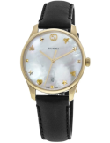 Reloj Gucci G-Timeless Esfera Madre Perla