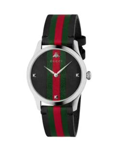 Reloj Gucci G-Timeless Tricolor