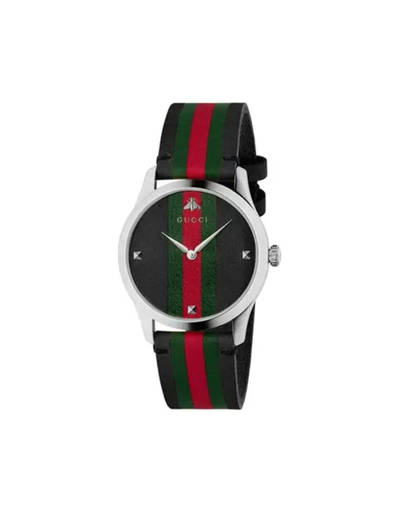 Reloj Gucci G-Timeless Tricolor