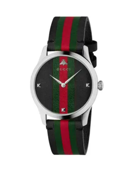 Reloj Gucci G-Timeless Tricolor