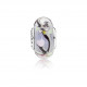 Pandora Charm en plata Cristal de Murano Jardín Encantado 797014