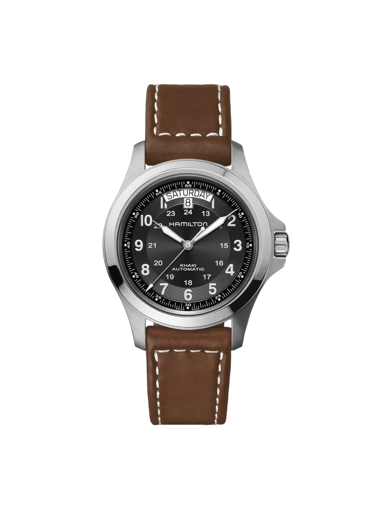 Reloj Hamilton Khaki Field King Automático 40mm