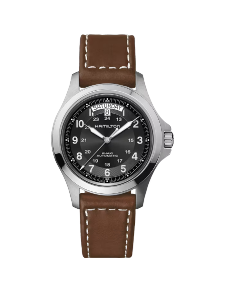Reloj Hamilton Khaki Field King Automático 40mm