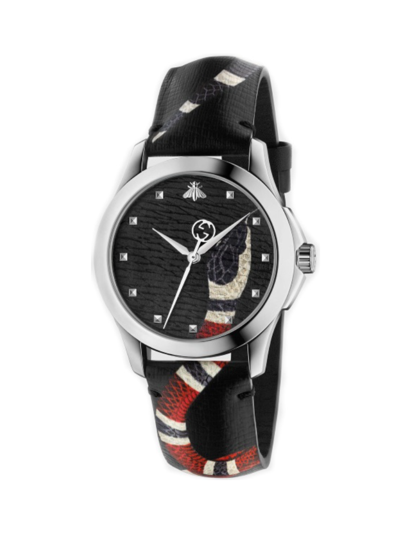 Reloj Gucci G-Timeless Esfera Serpiente