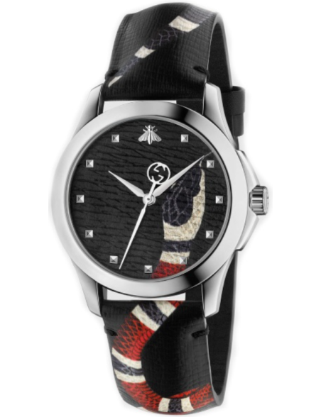 Reloj Gucci G-Timeless Esfera Serpiente