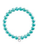 Pulsera-Thomas-Sabo-Charm-Turquesa-plata