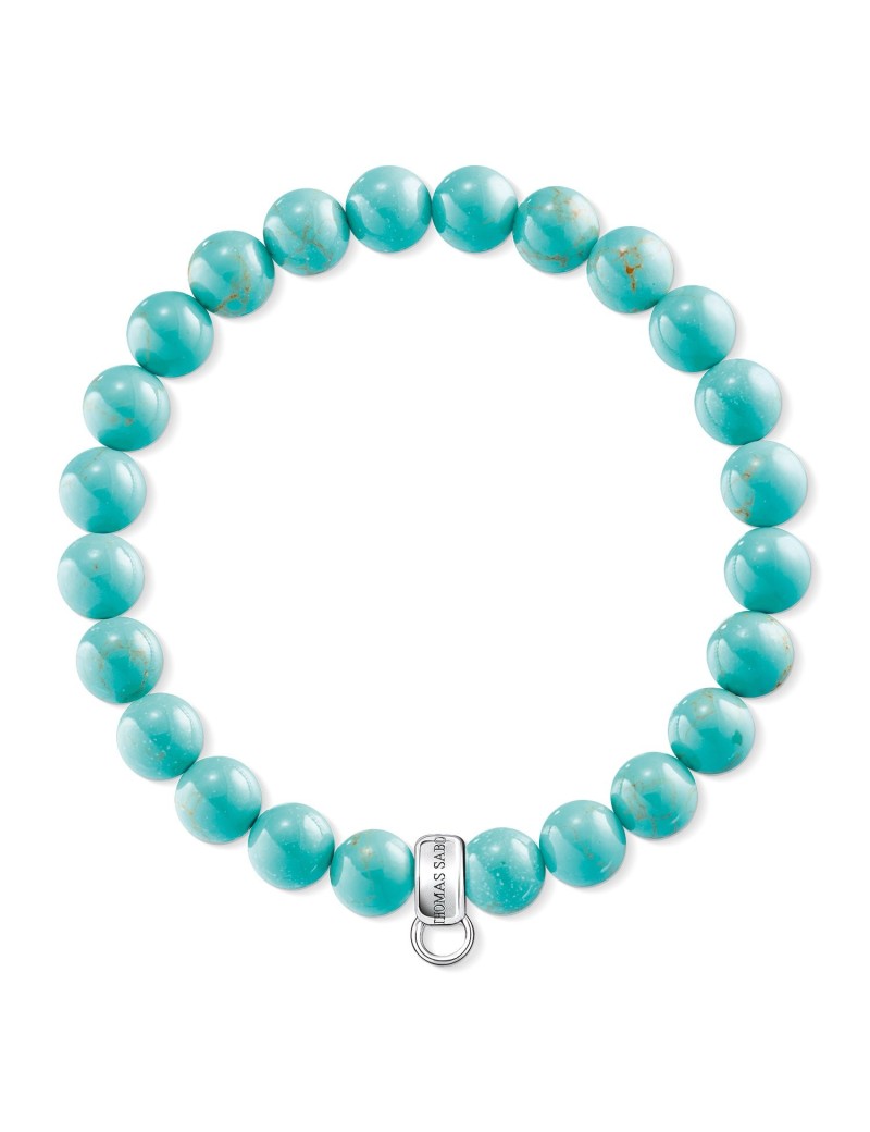 Pulsera-Thomas-Sabo-Charm-Turquesa-plata