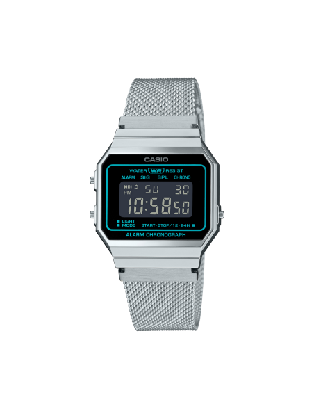 Reloj Casio Vintage Collection Iconic Plano