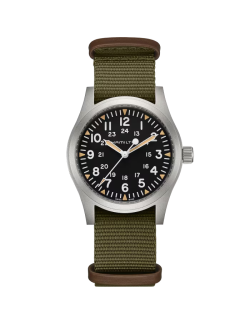 Reloj Hamilton Khaki Field 42mm Mecánico