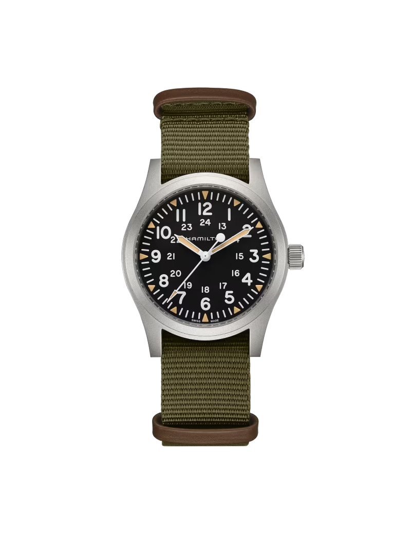 Reloj Hamilton Khaki Field 42mm Mecánico