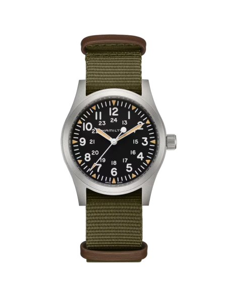 Reloj Hamilton Khaki Field 42mm Mecánico