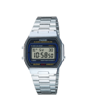 Reloj Casio Vintage Collection Iconic Plateado