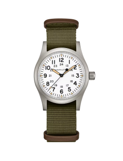 Reloj Hamilton Khaki Field 38mm Mecánico