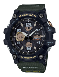 REloj G-Shock MASTER OF G MUDMASTER