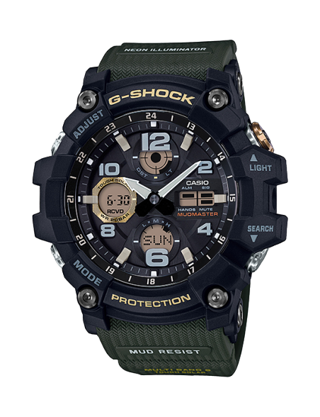 REloj G-Shock MASTER OF G MUDMASTER