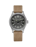 Reloj Hamilton Khaki Field Titanium Automático 42mm