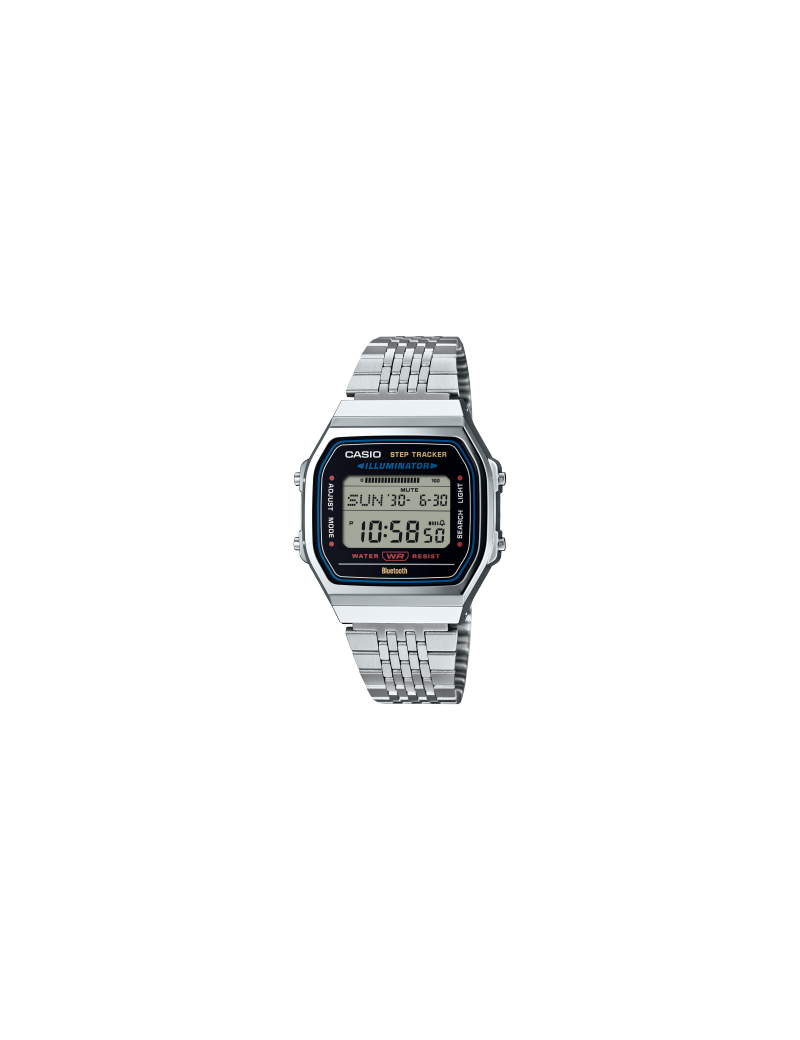 Reloj Casio Vintage Iconic Collection Bluetooth