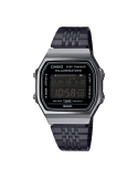 Reloj Casio Vintage Iconic Collection Bluetooth Negro
