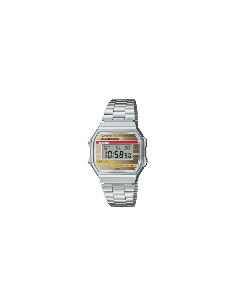Reloj Casio Vintage Iconic Collection Nostálgico
