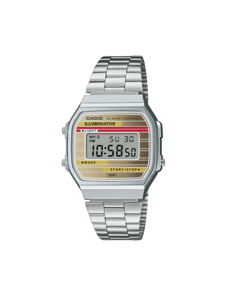 Reloj Casio Vintage Iconic Collection Nostálgico