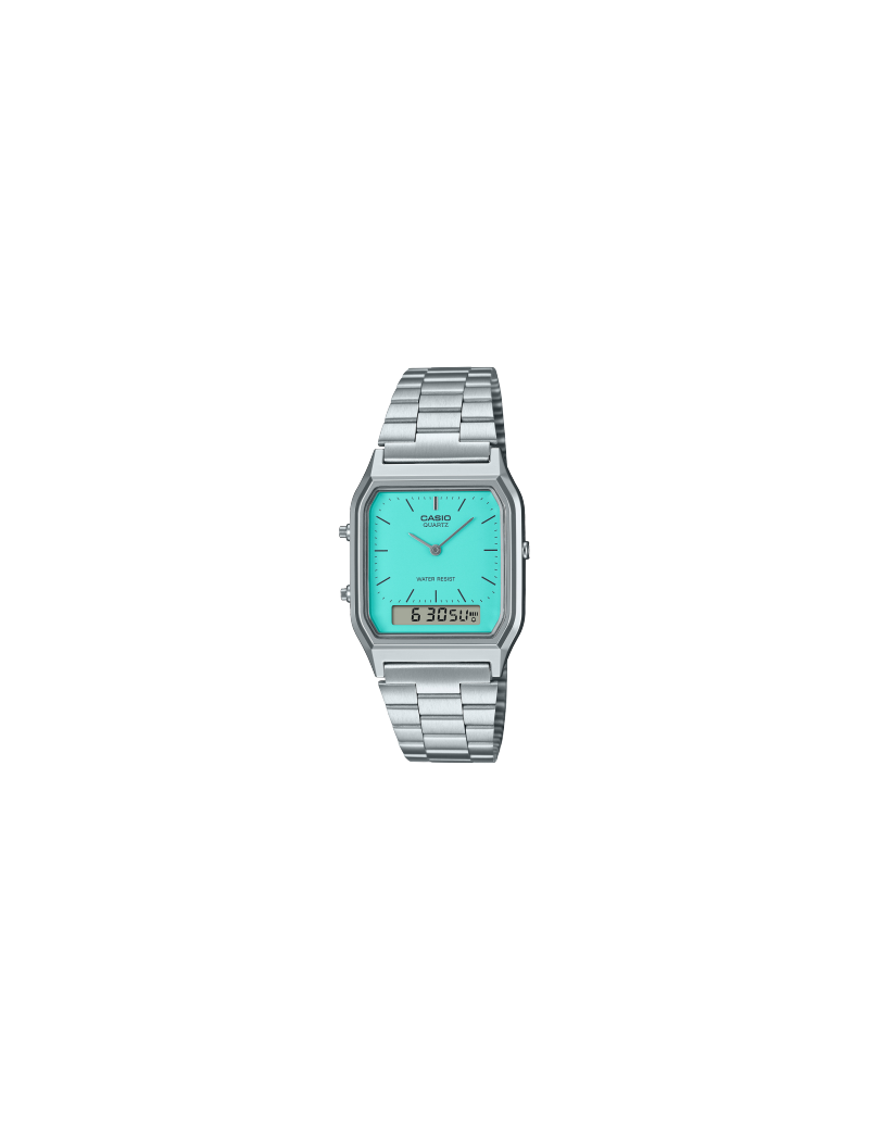 Reloj Casio Edgy Collection Analógico Digital