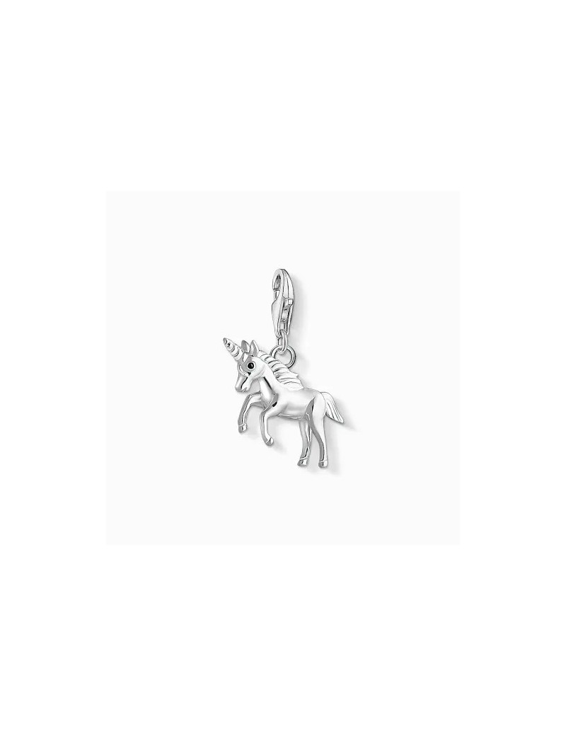 Colgante-Thomas-Sabo-Unicornio-plata-cierre-mosqueton-mujer-pulsera-charm-