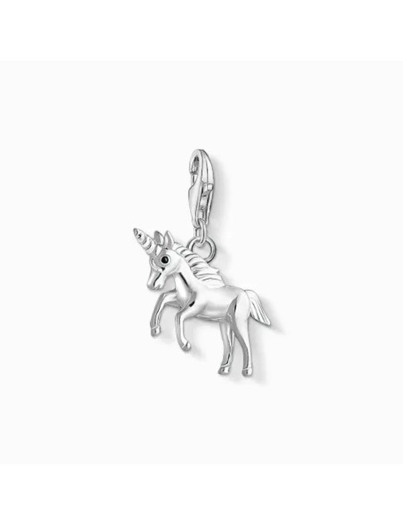 Colgante-Thomas-Sabo-Unicornio-plata-cierre-mosqueton-mujer-pulsera-charm-