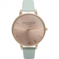 Reloj Olivia Burton señora Big Dial Rosé OB15BD75