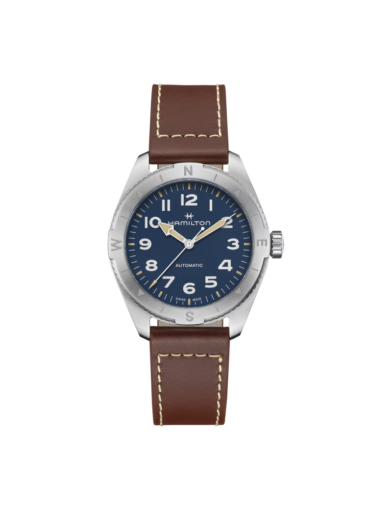 Reloj Hamilton Khaki Field Expedition Automático 41mm